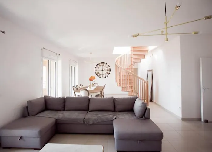 Magnifique Appartement Avec Vue Imprenable