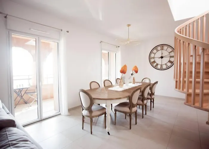 Magnifique Appartement Avec Vue Imprenable