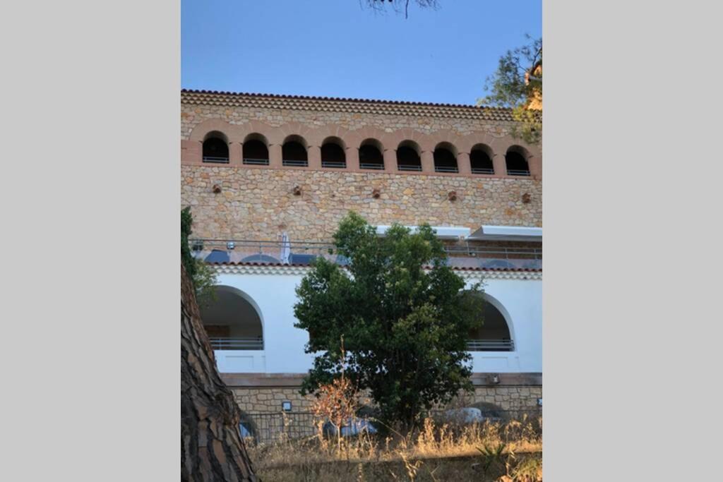 Magnifique Avec Vue Imprenable Apartment La Londe-les-Maures