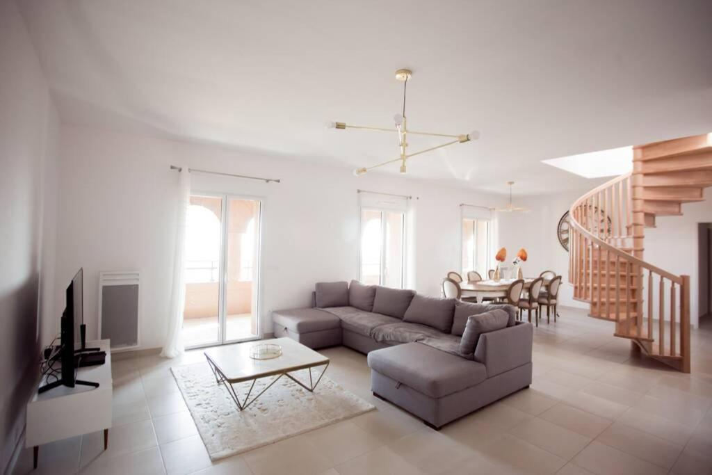Apartment Magnifique Avec Vue Imprenable La Londe-les-Maures